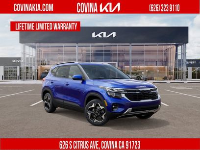 New 2026 Kia Seltos S