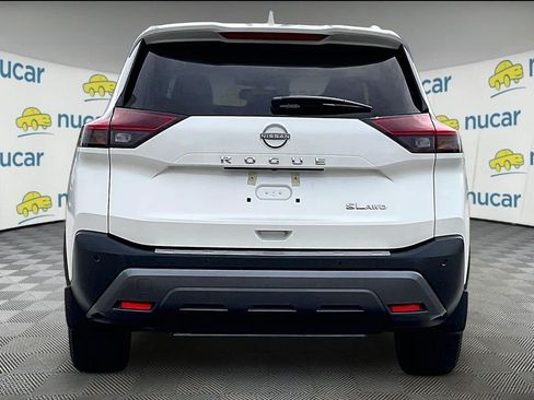 Used 2023 Nissan Rogue SL AWD/4WD image 5
