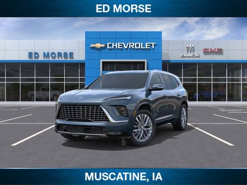 New 2026 Buick Enclave Avenir image 8