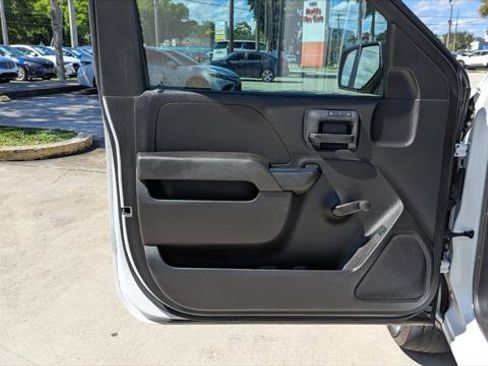 Used 2017 Chevrolet Silverado 1500 W/T w/ Trailering Package image 12