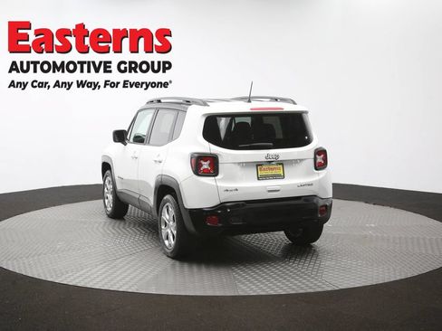 Used 2023 Jeep Renegade Limited AWD/4WD image 37