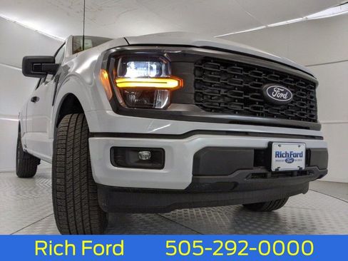 New 2025 Ford F150 STX w/ Equipment Group 200A image 28