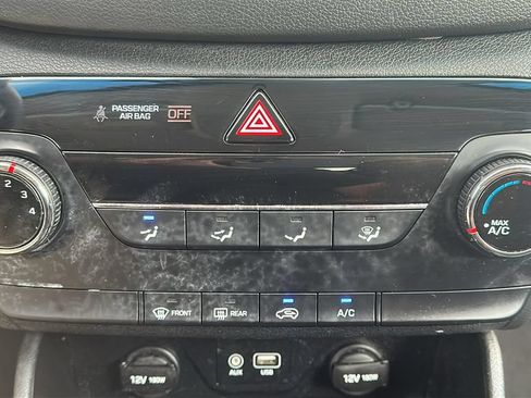 Used 2017 Hyundai Tucson SE w/ SE Popular Package 02 FWD image 24