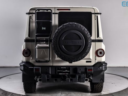 New 2025 INEOS Grenadier Fieldmaster Edition image 5