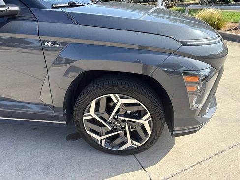 Used 2024 Hyundai Kona N Line AWD/4WD image 7