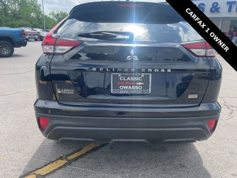 Used 2022 Mitsubishi Eclipse Cross LE image 5