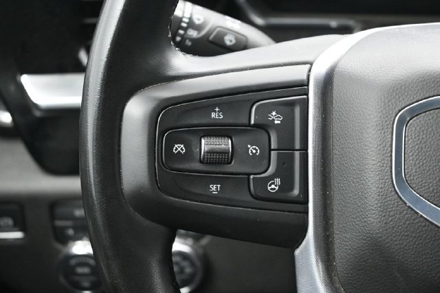Used 2025 GMC Sierra 1500 SLT AWD/4WD image 17