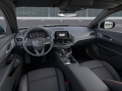 New 2026 Cadillac CT4 V RWD image 15