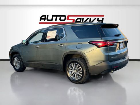 Used 2022 Chevrolet Traverse LT w/ LPO, Floor Liner Package image 5