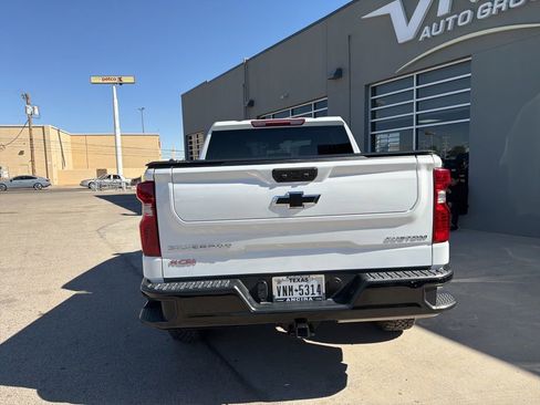 Used 2024 Chevrolet Silverado 1500 Custom Trail Boss image 11