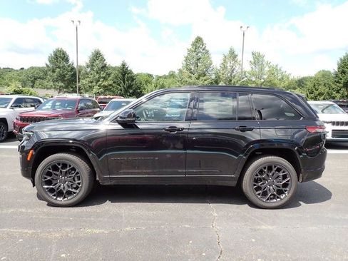 New 2025 Jeep Grand Cherokee Summit w/ Adv Protech Group IV image 2