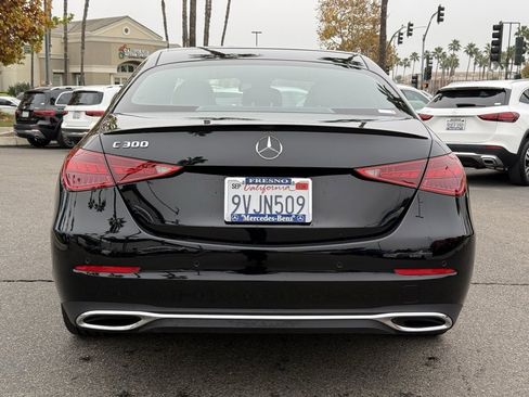Certified 2025 Mercedes-Benz C 300 Sedan image 17