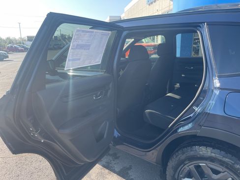 New 2026 Honda CR-V TrailSport image 17