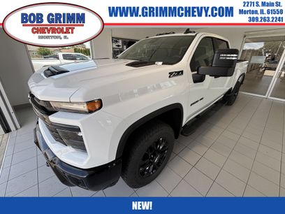 New 2026 Chevrolet Silverado 2500 Custom w/ Custom Value Package
