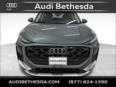 New 2026 Audi A6 Premium Plus AWD/4WD image 2