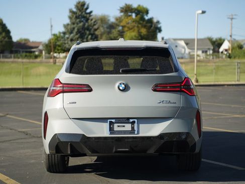 New 2026 BMW X3 xDrive30i w/ M Sport Package AWD/4WD image 4