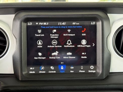 Certified 2021 Jeep Wrangler Unlimited Islander image 29