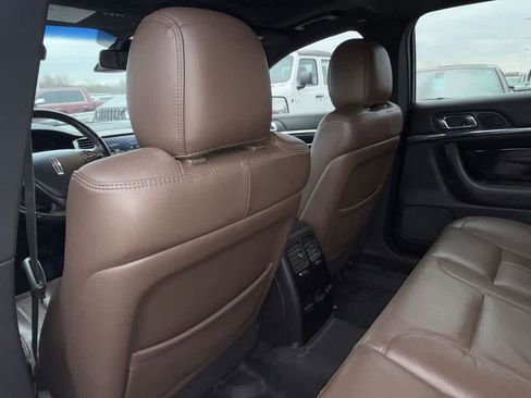 Used 2015 Lincoln MKS AWD w/ Equipment Group 201A image 12