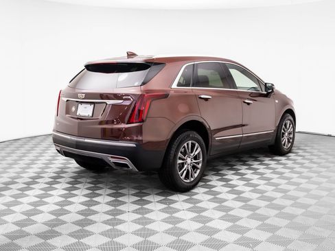 Certified 2023 Cadillac XT5 Premium Luxury image 9