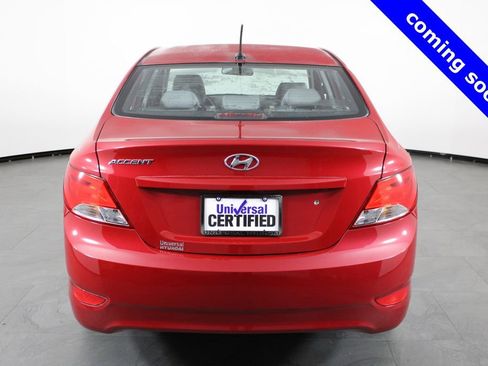 Used 2017 Hyundai Accent SE image 7