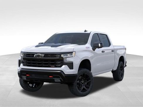 New 2026 Chevrolet Silverado 1500 LT Trail Boss AWD/4WD image 6