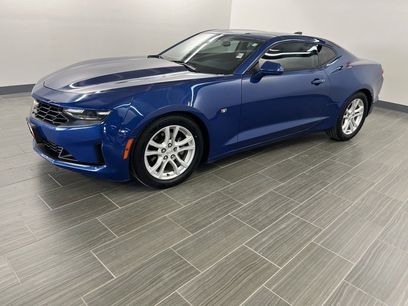 Used 2020 Chevrolet Camaro LS