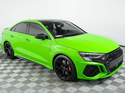 Certified 2024 Audi RS 3 image 57