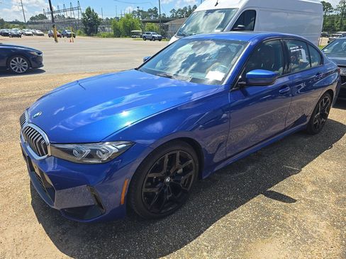 Used 2026 BMW 330i Sedan RWD image 1