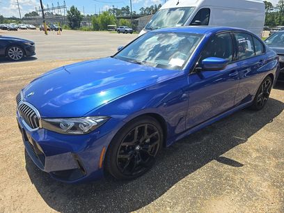 Used 2026 BMW 330i Sedan
