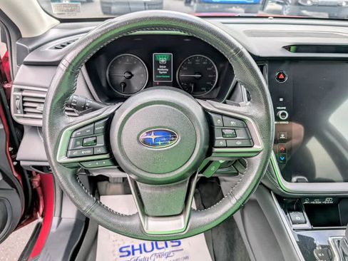 Used 2023 Subaru Outback Limited AWD/4WD image 10