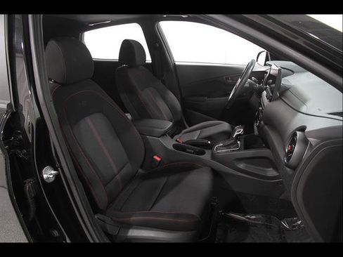 Used 2023 Hyundai Kona N Line w/ Cargo Package AWD/4WD image 18