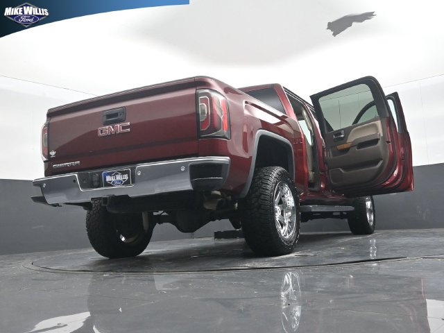Used 2017 GMC Sierra 1500 SLT w/ SLT Premium Package AWD/4WD image 29