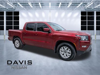 Used 2024 Nissan Frontier SV w/ SV Convenience Package