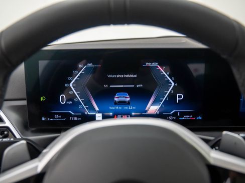 New 2026 BMW 330i xDrive 330i xDrive w/ M Sport Package image 19