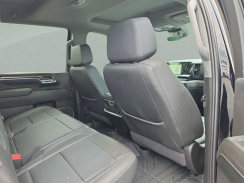 Used 2024 Chevrolet Silverado 2500 LTZ w/ LTZ Plus Package AWD/4WD image 24