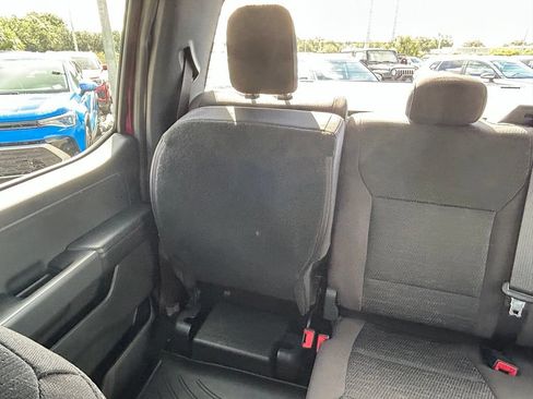 Used 2025 Ford F150 XLT w/ Equipment Group 301A Standard RWD image 12