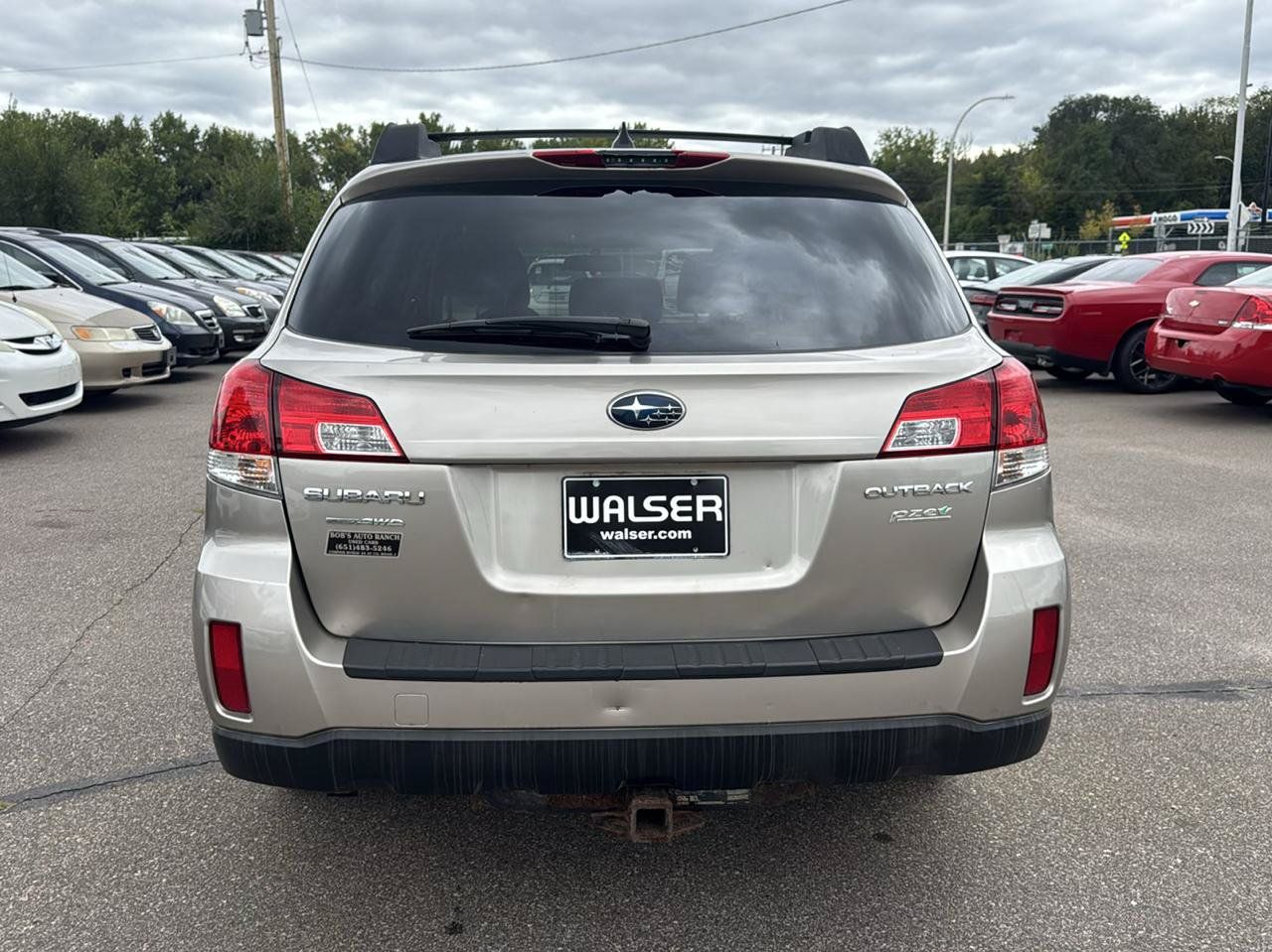 Used 2014 Subaru Outback 2.5i Limited AWD/4WD image 6