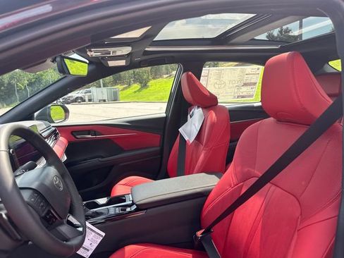 New 2026 Toyota Camry XSE FWD image 15