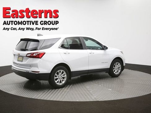 Used 2021 Chevrolet Equinox LT FWD image 40