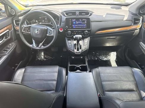 Certified 2022 Honda CR-V EX-L image 18