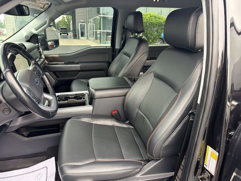 Used 2023 Ford F250 Lariat w/ Chrome Package AWD/4WD image 13