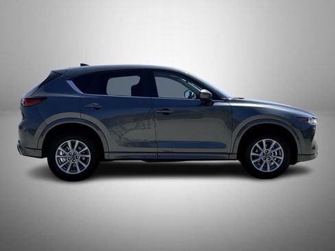 Used 2025 MAZDA CX-5 AWD 2.5 S w/ Preferred Package image 4