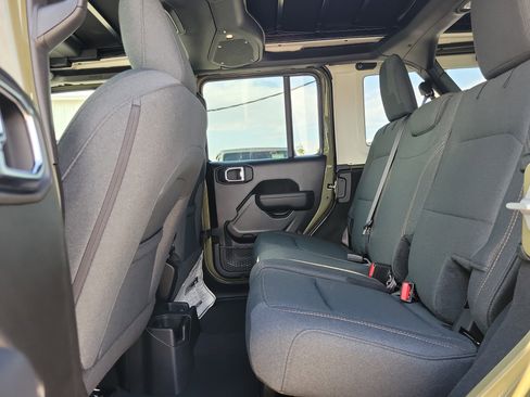 New 2026 Jeep Wrangler Sport S AWD/4WD image 9