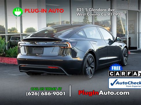 Used 2024 Tesla Model 3 Long Range image 5
