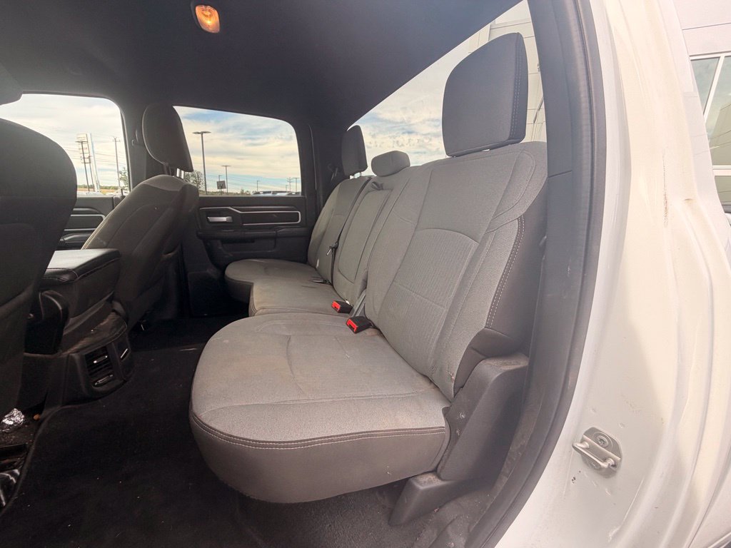 Used 2024 RAM 2500 Big Horn AWD/4WD image 20