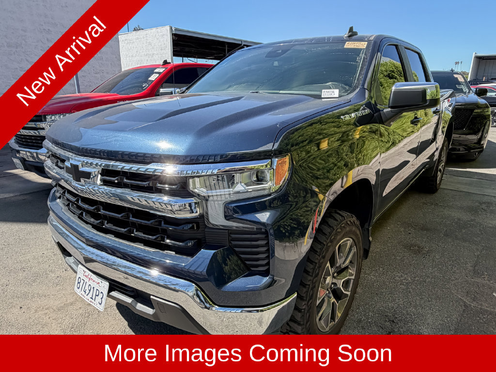 Used 2022 Chevrolet Silverado 1500 LT RWD image 4