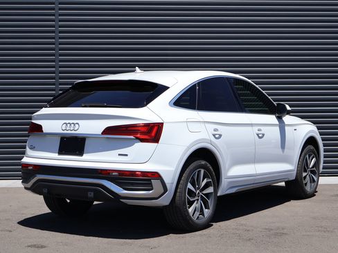 Used 2024 Audi Q5 2.0T Premium Plus AWD/4WD image 5