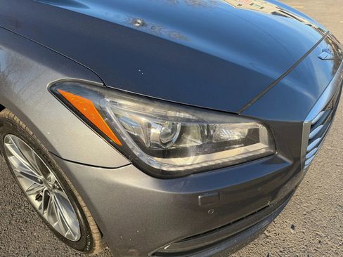 Used 2015 Hyundai Genesis 3.8 w/ Option Group 04 image 4