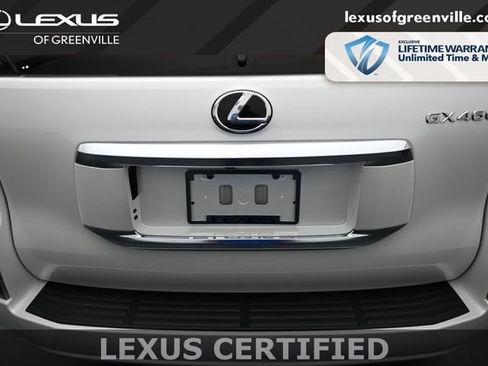 Used 2023 Lexus GX 460 Premium w/ Premium Plus Package AWD/4WD image 10