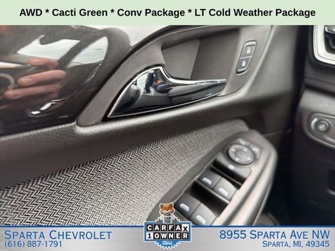 Used 2025 Chevrolet TrailBlazer LT w/ Convenience Package AWD/4WD image 13